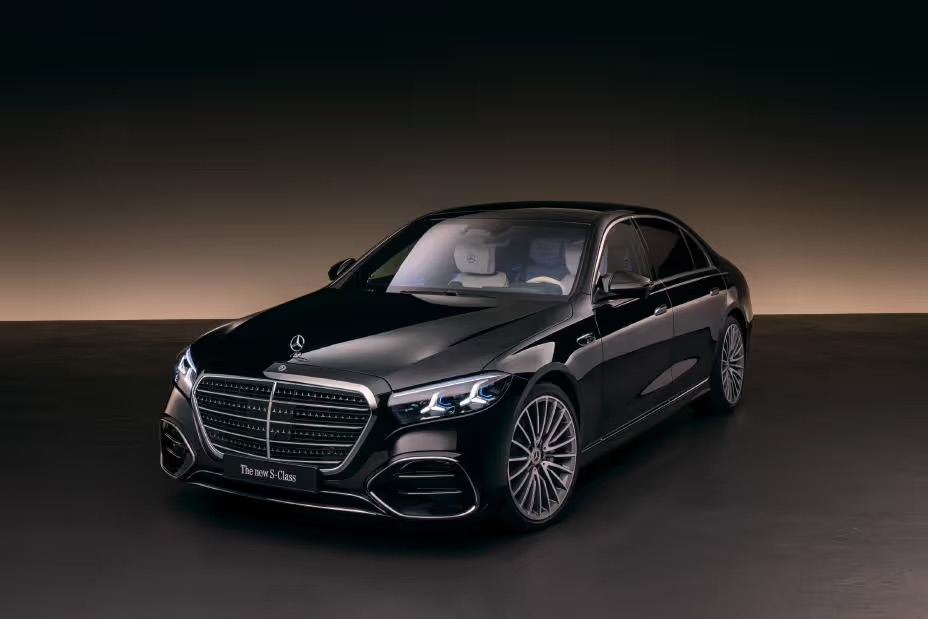 2027 Mercedes Benz S-Class Preview